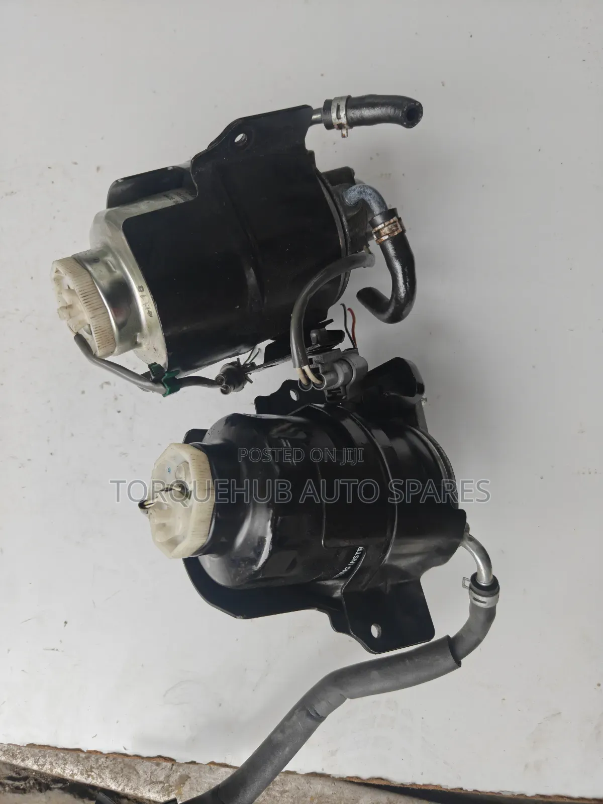 Mazda CX-5 Diesel Hand Pump