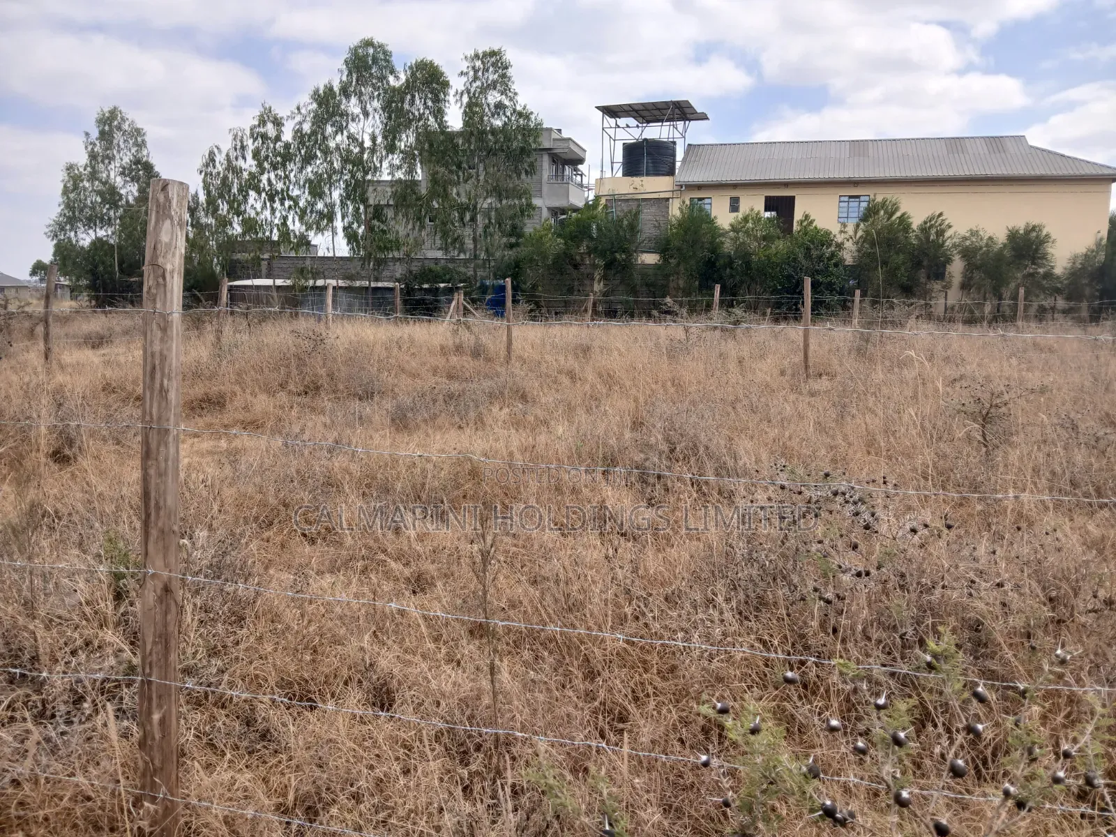 Quick Distress Sale! 40 by 80 Plot in Kantafu, 2KM Off Kangundo Tarmac