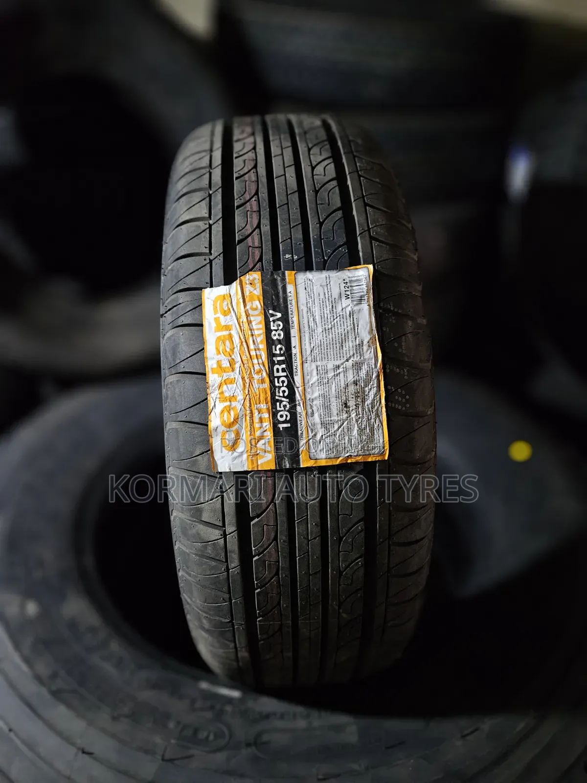 195/55r15 Centara Tyre