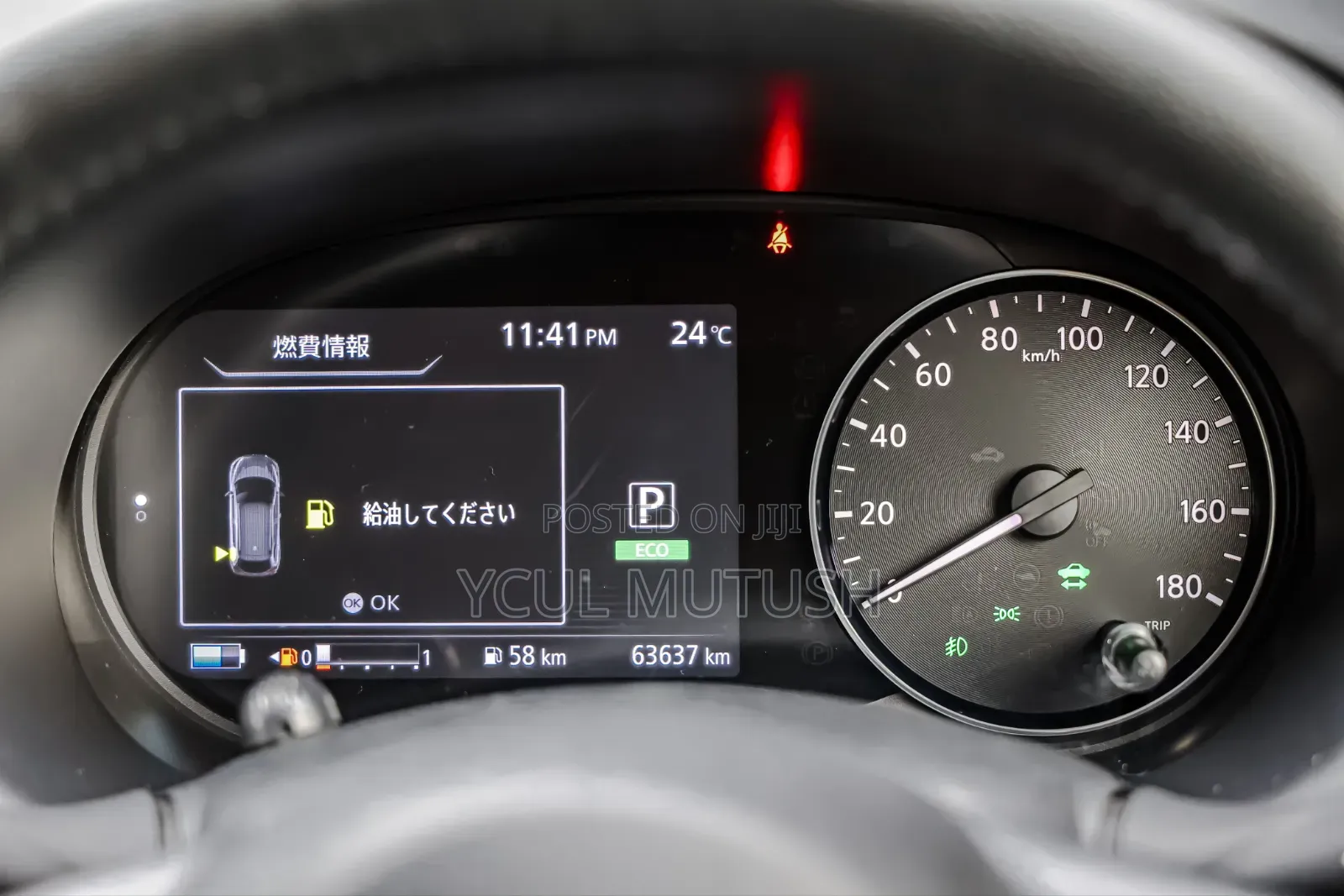Honda Vezel 2019 Black