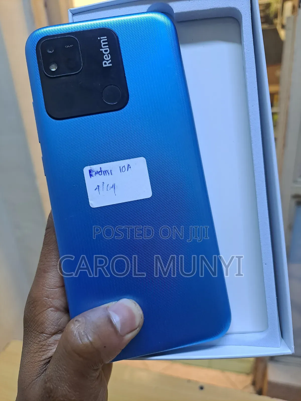 Mobile Phone 64 GB Blue