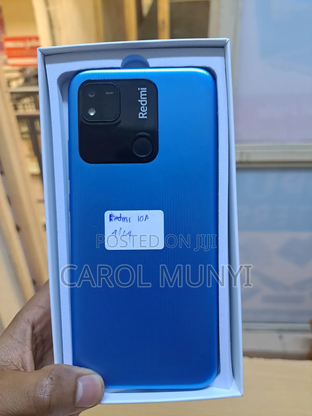 Mobile Phone 64 GB Blue