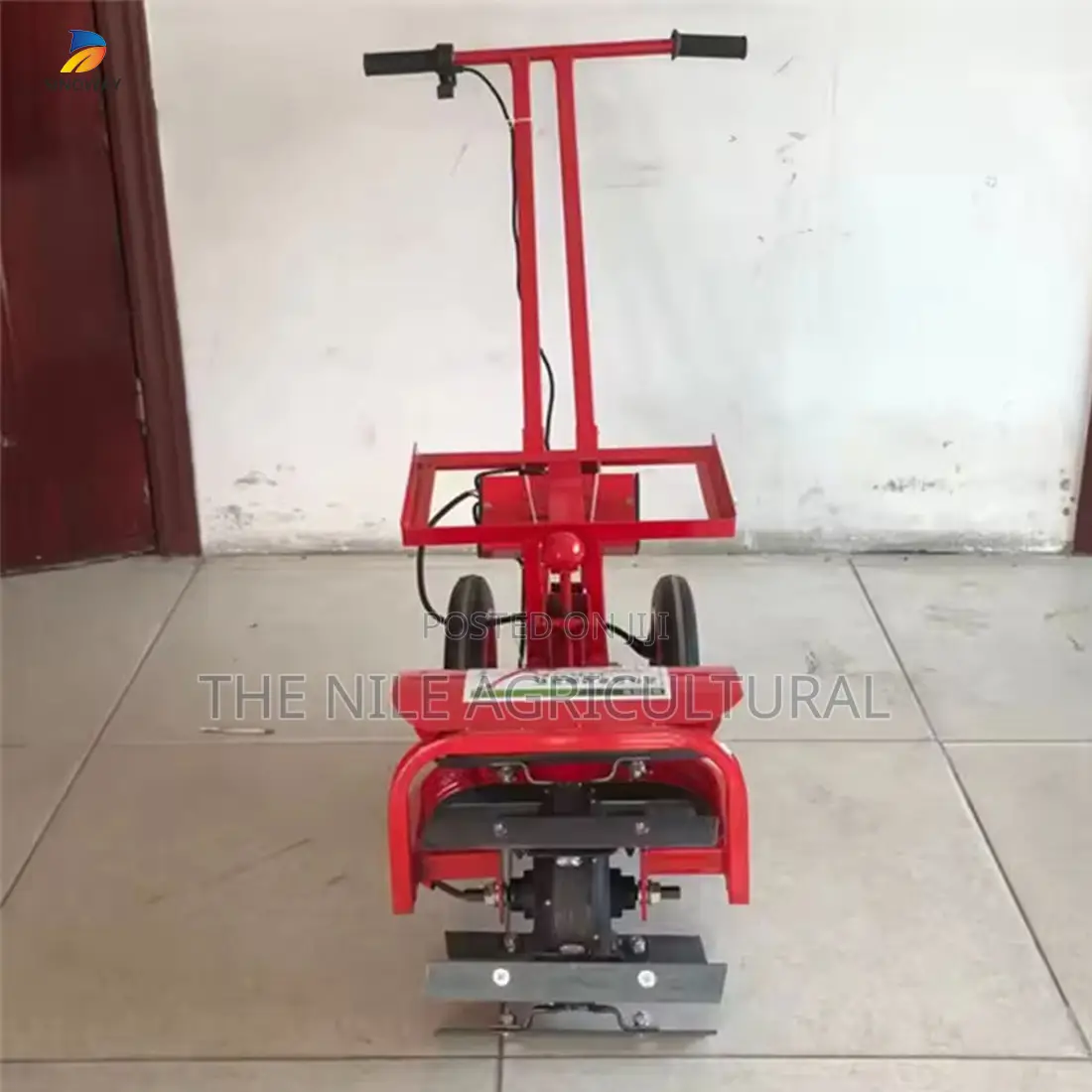 Cordless Electric Weeder Hoe Garden Soil Loosening Machine