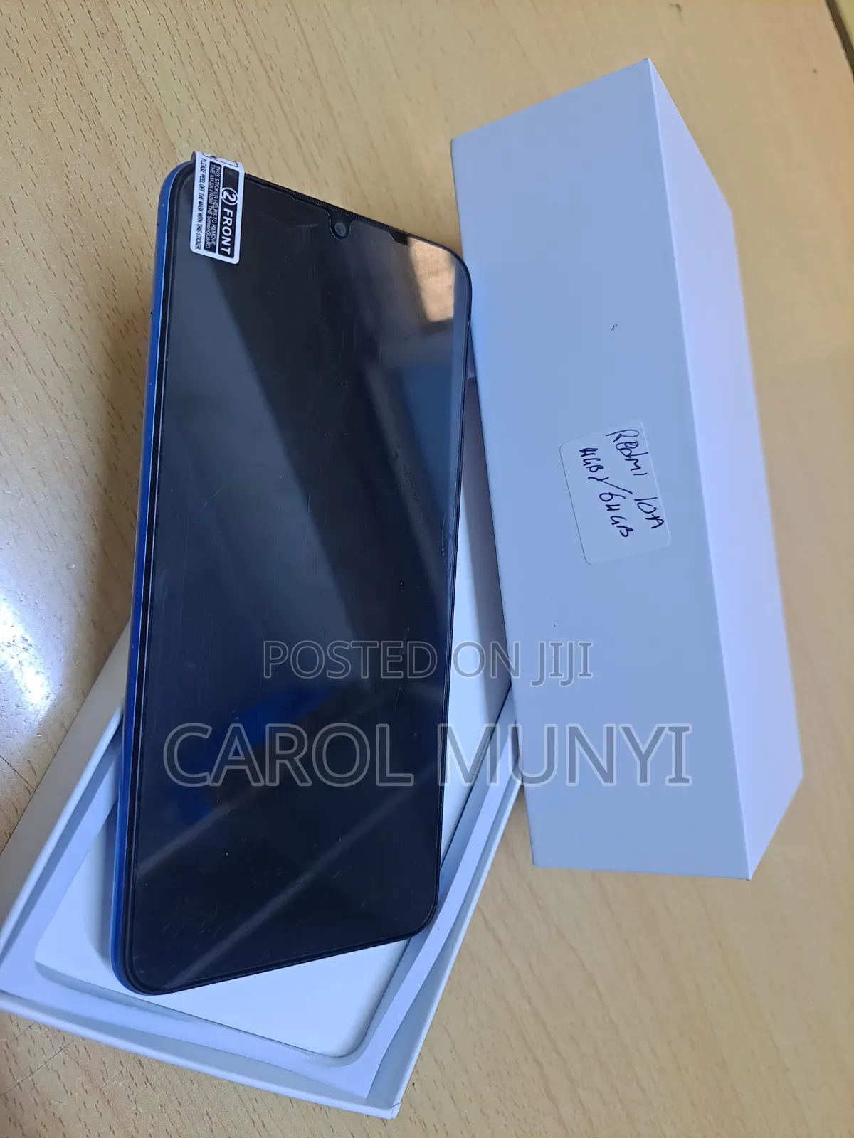 Mobile Phone 64 GB Blue