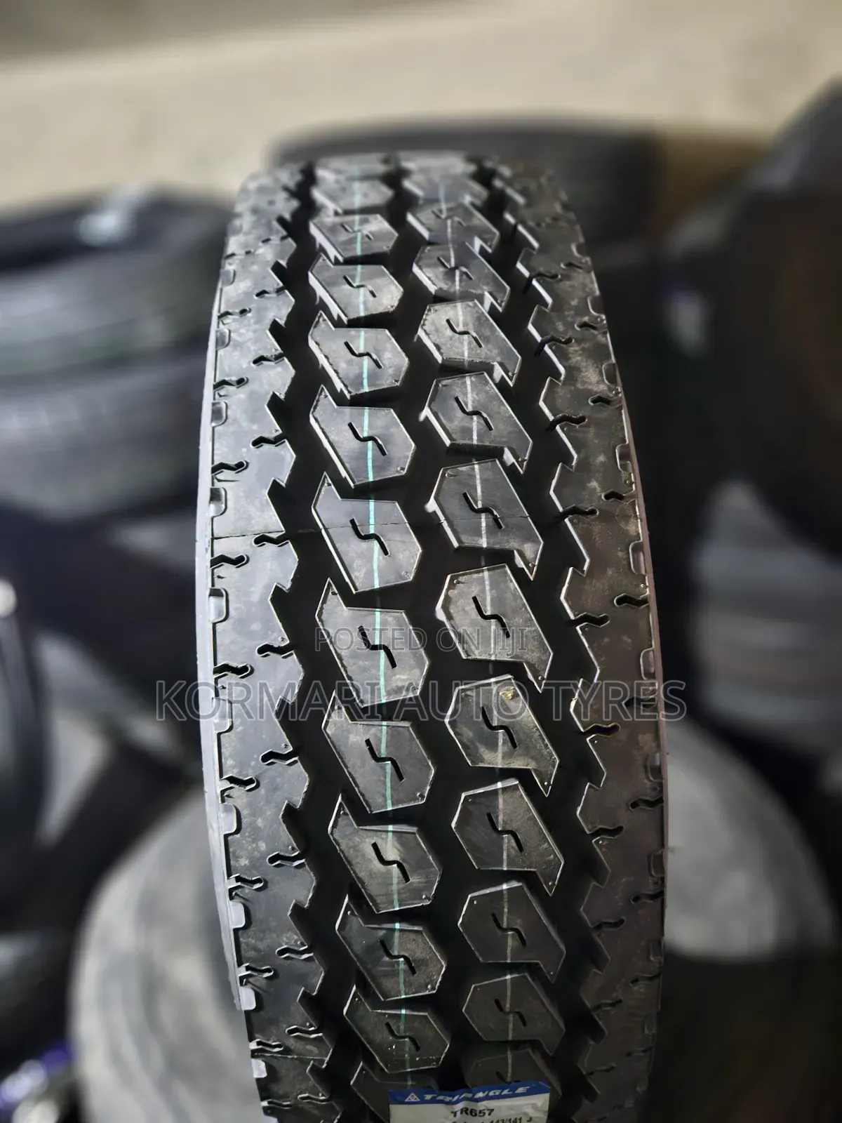 265/70r19.5 Triangle Tire
