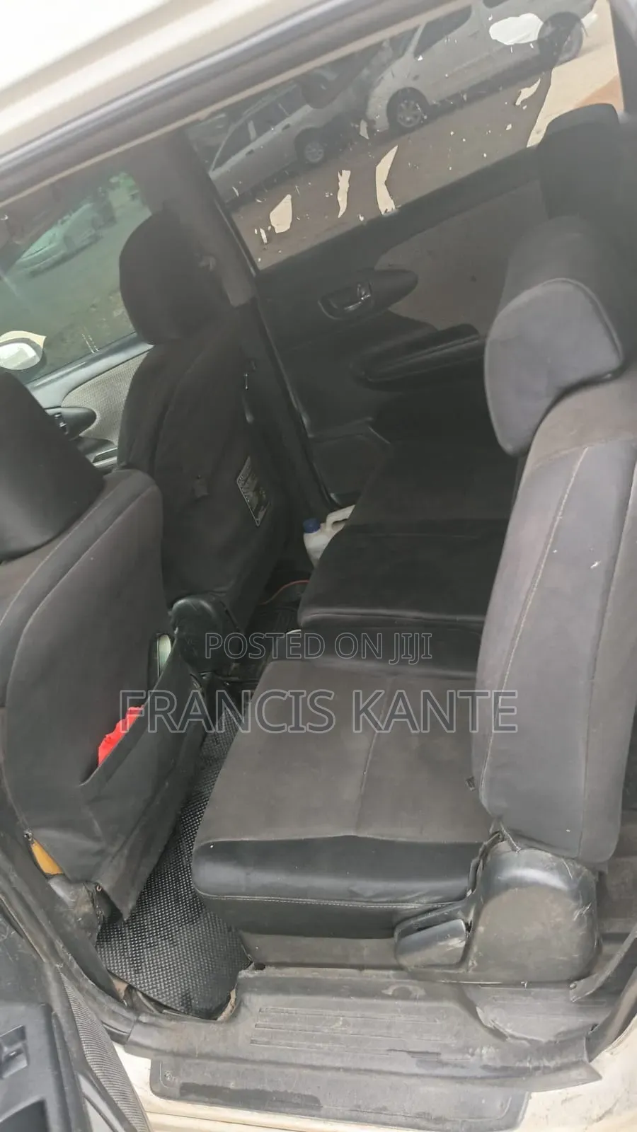 Toyota Wish 2010 White