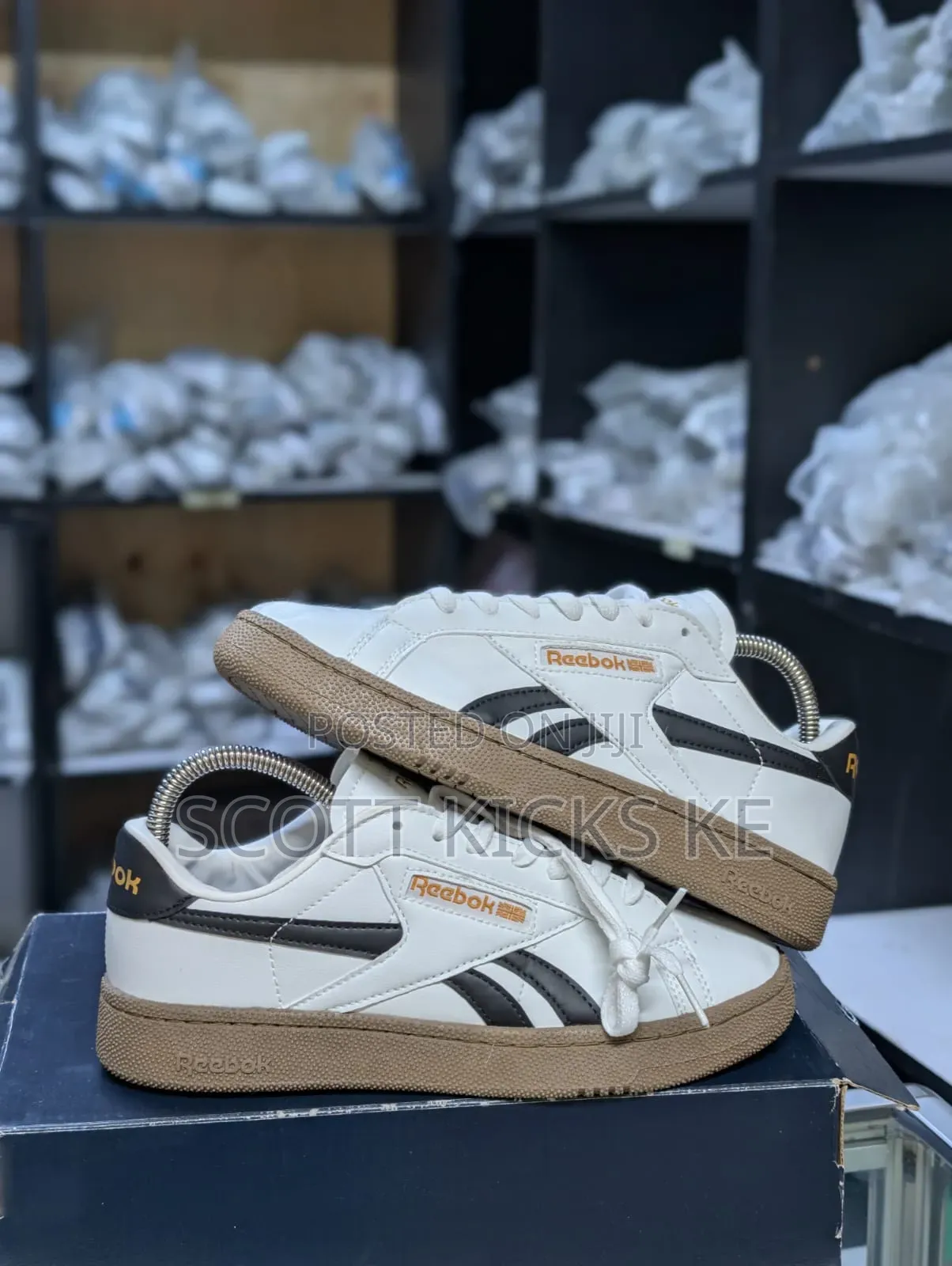Reebok Club C Men Quality Sneakers