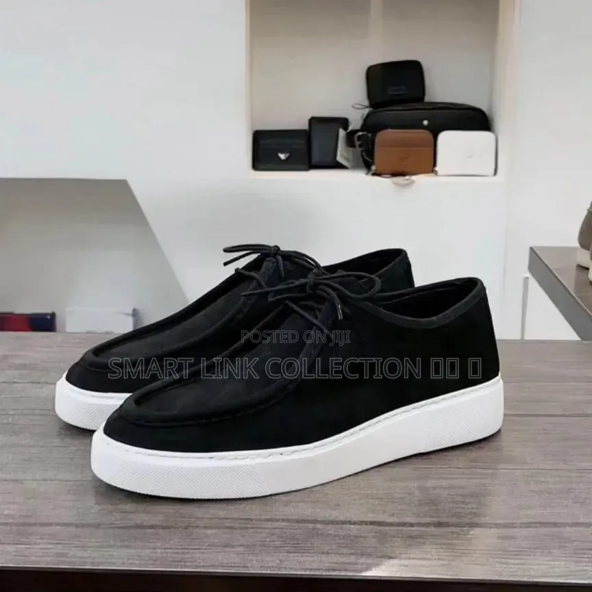 Clarks Casual Suede