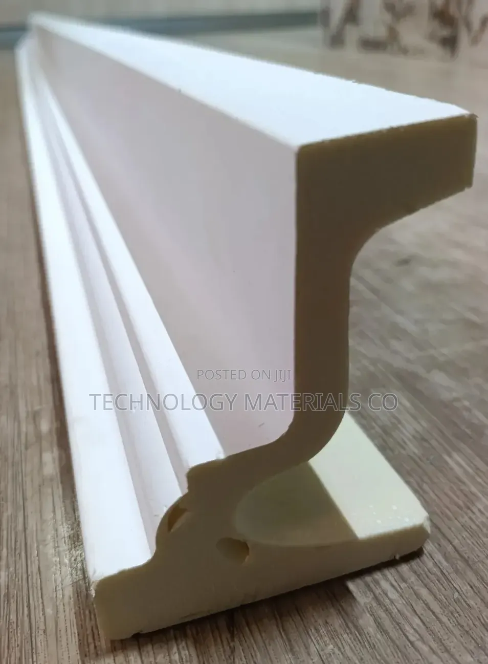 5-Inch PU Architectural Moulding | Exterior Window Door Frame