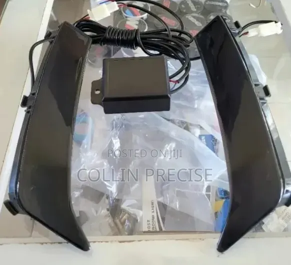Subaru Forester SJG Front Bumper DRL LED Lights – Pair