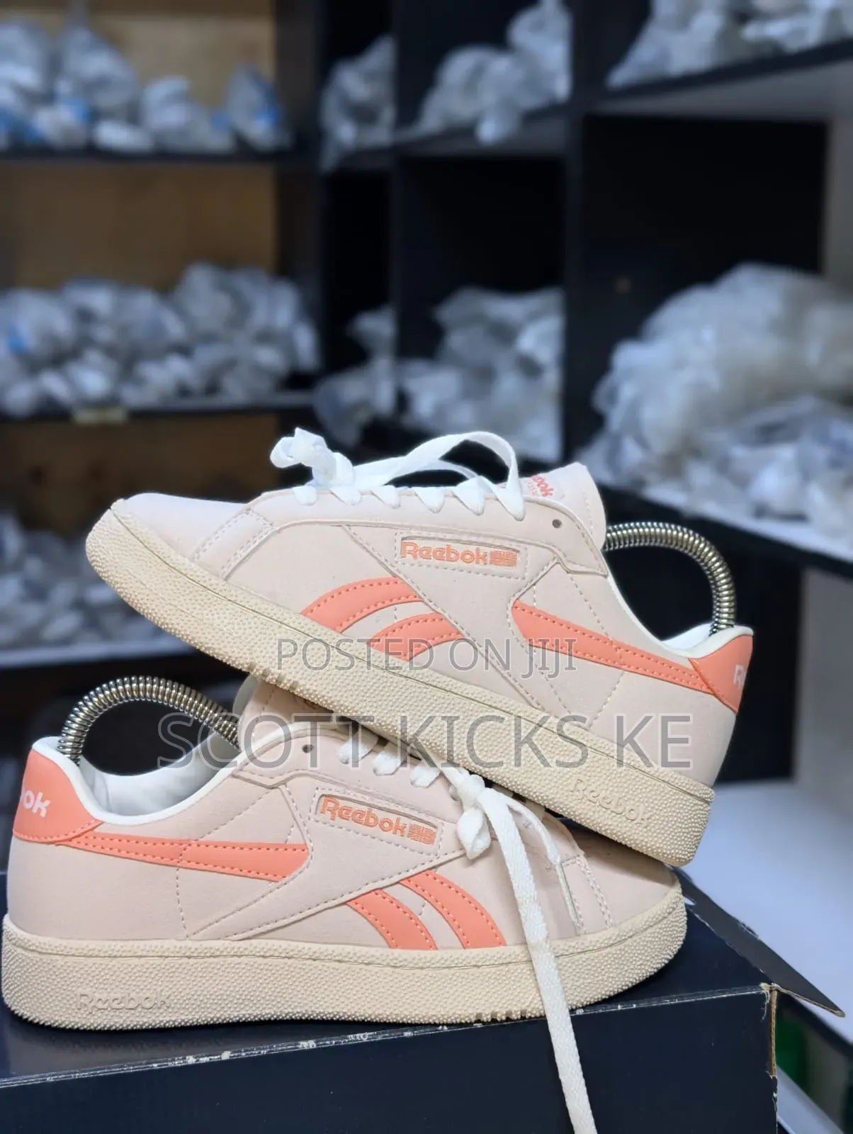 Reebok Club C Women's