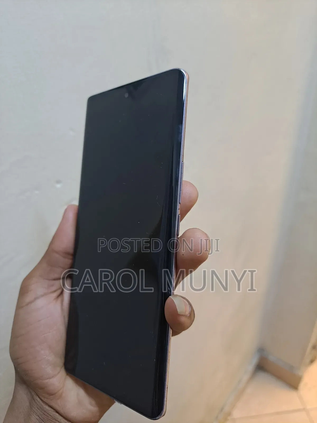 Vivo S17 Pro 256 GB Pink