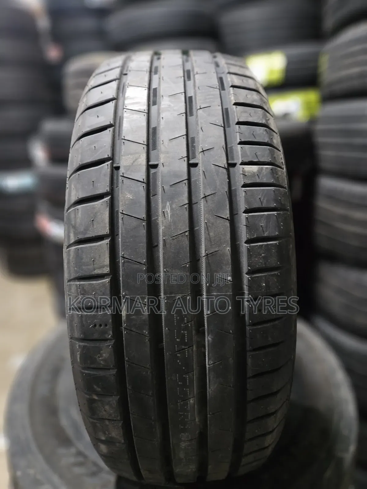 255/55r18 Dovroad Tire