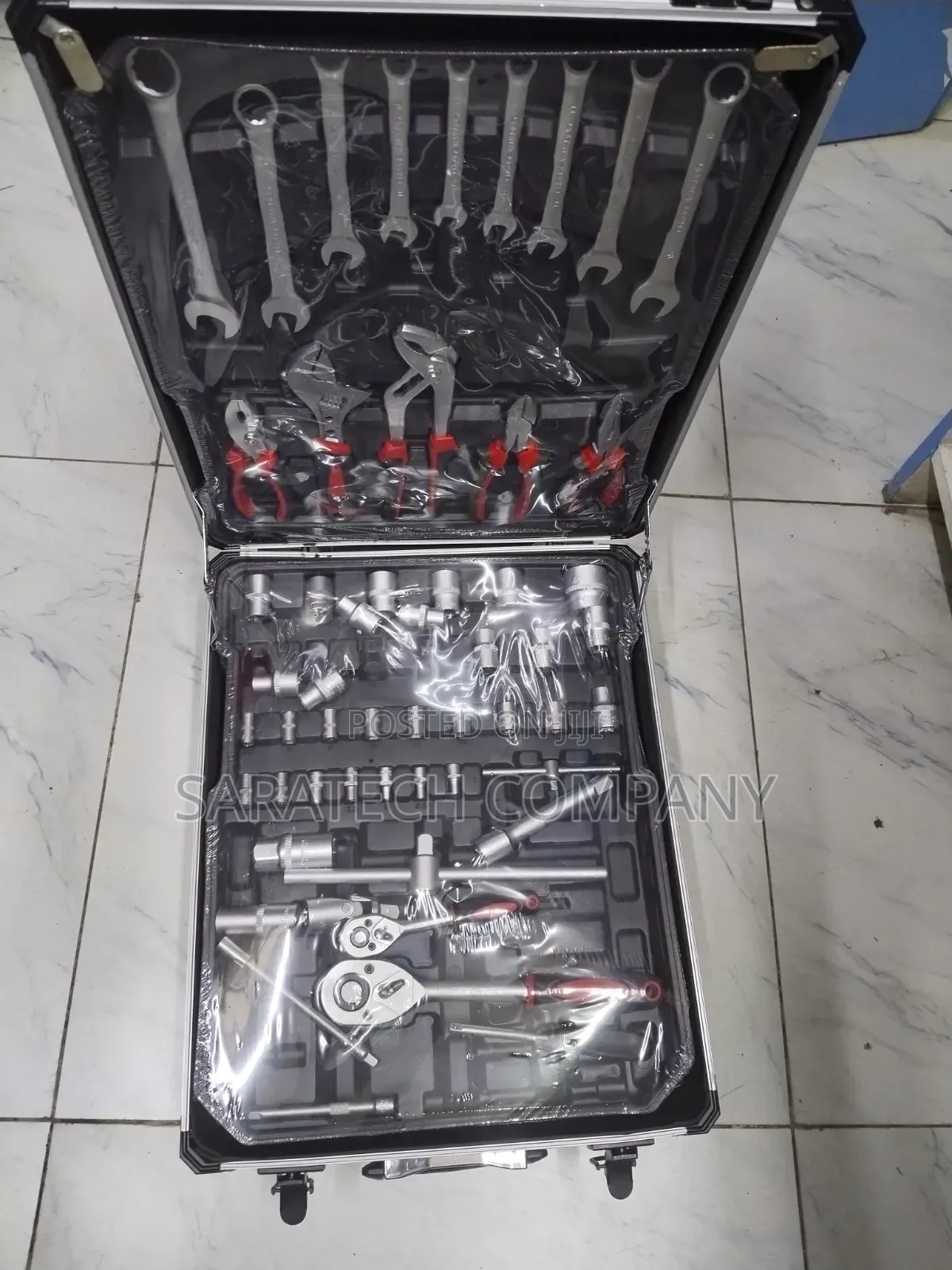 Toolset With Combination Wrench 799 PCS