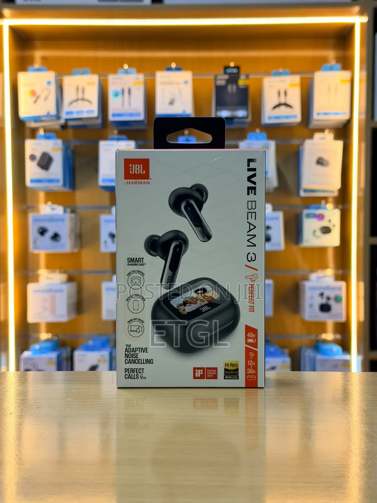 JBL Live Beam 3