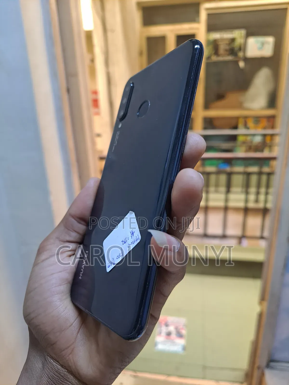 Huawei P30 Lite 128 GB Black