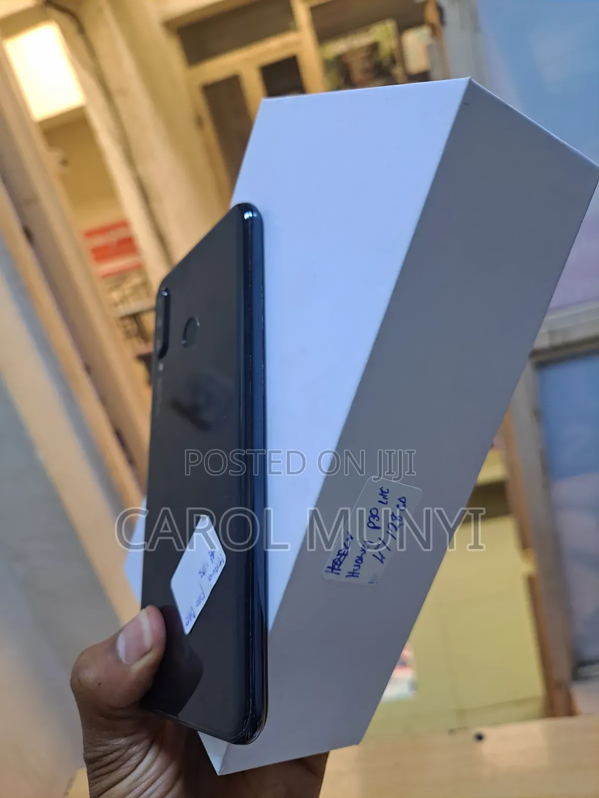 Huawei P30 Lite 128 GB Black