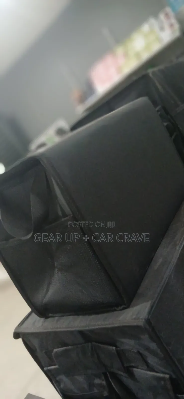 Mini Trunk Organiser