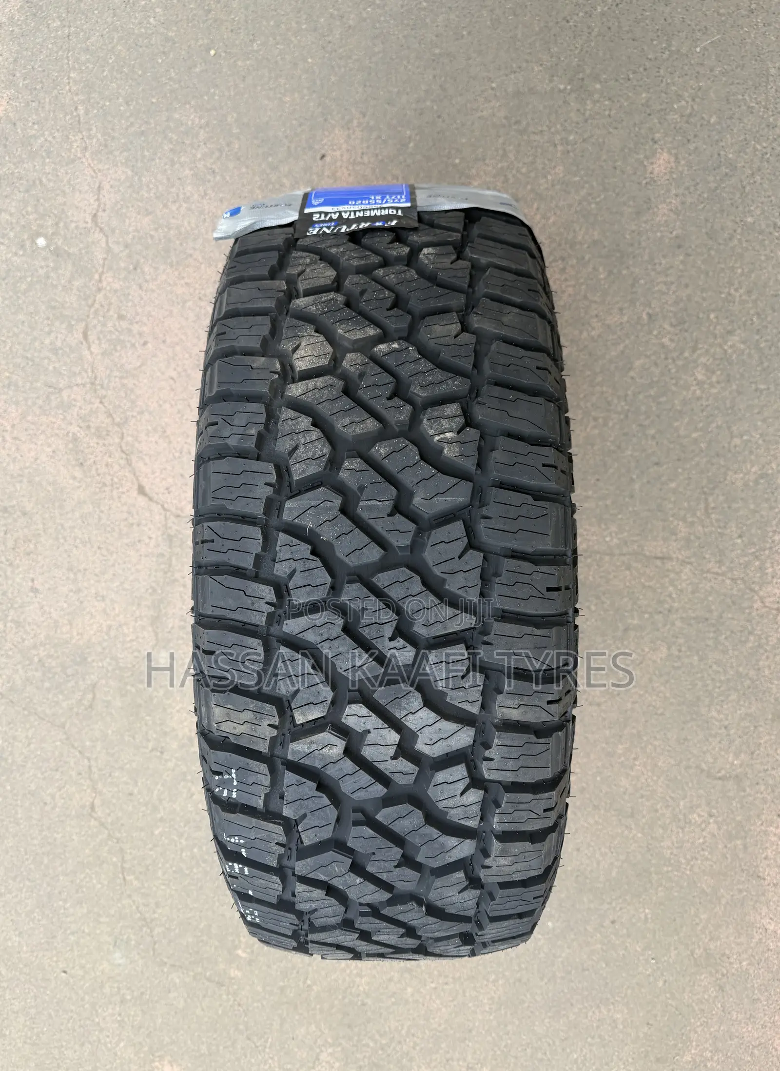 275/55r20 Fortune Made in Thailand