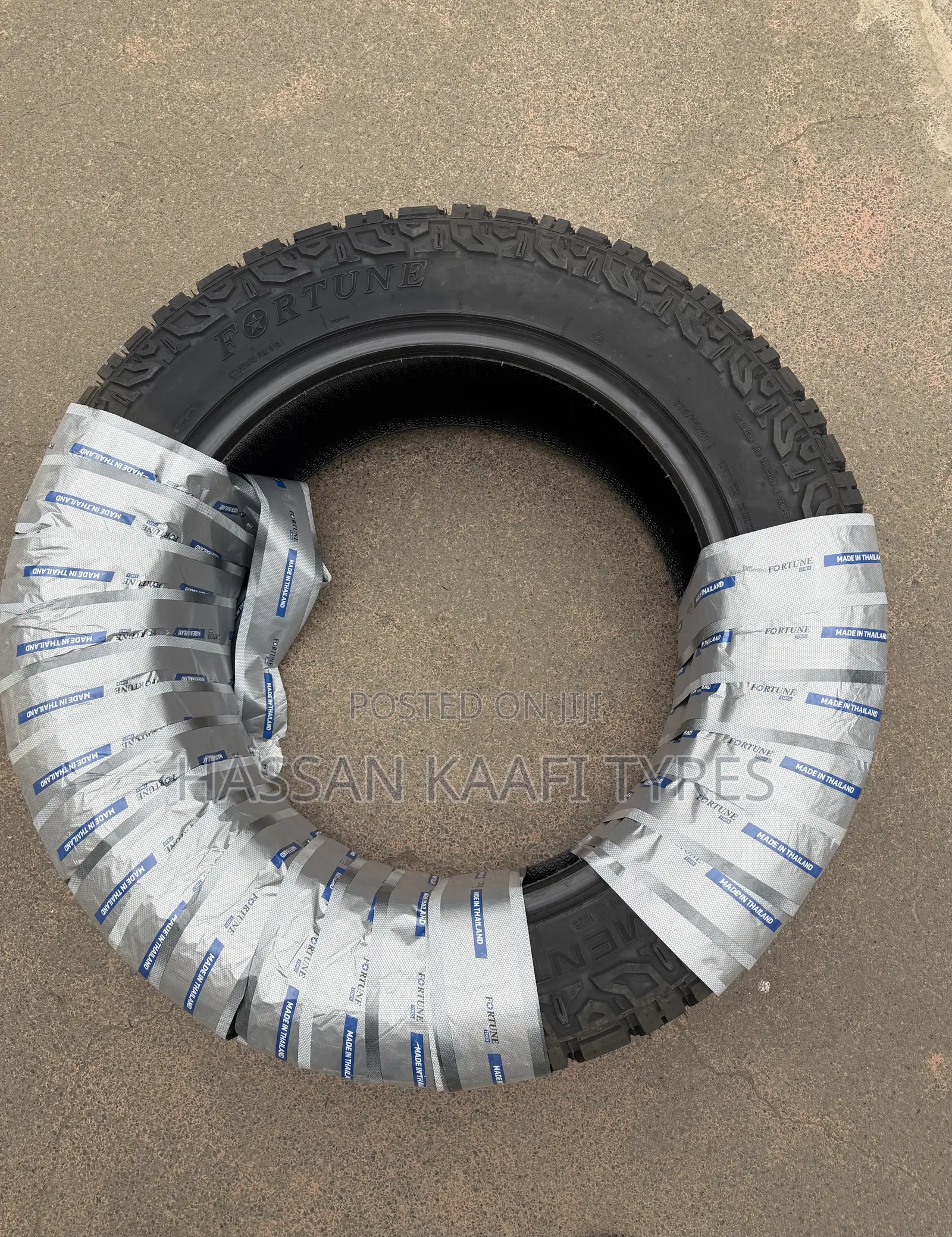 275/55r20 Fortune Made in Thailand