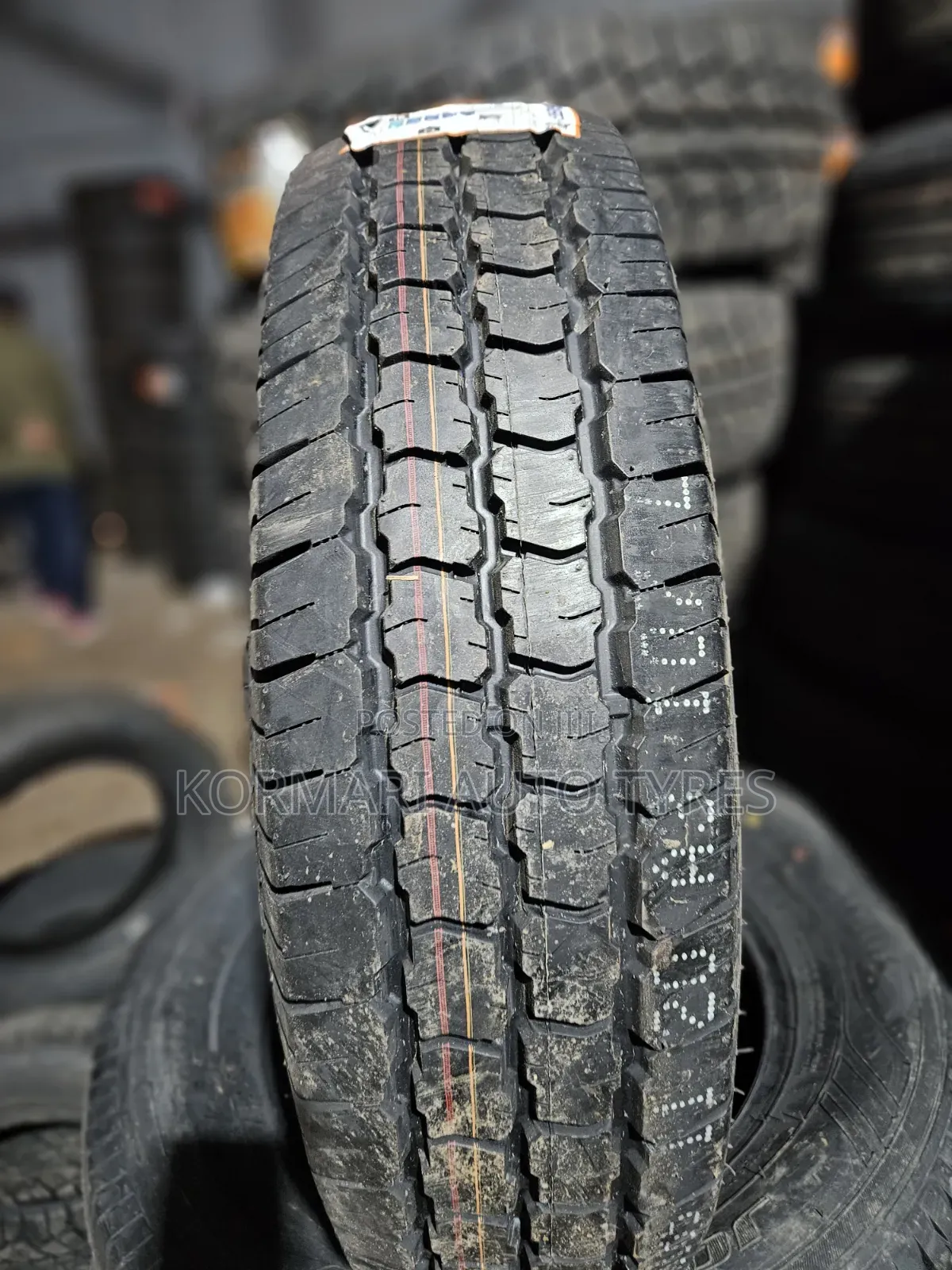 195R15 Joyroad Tire