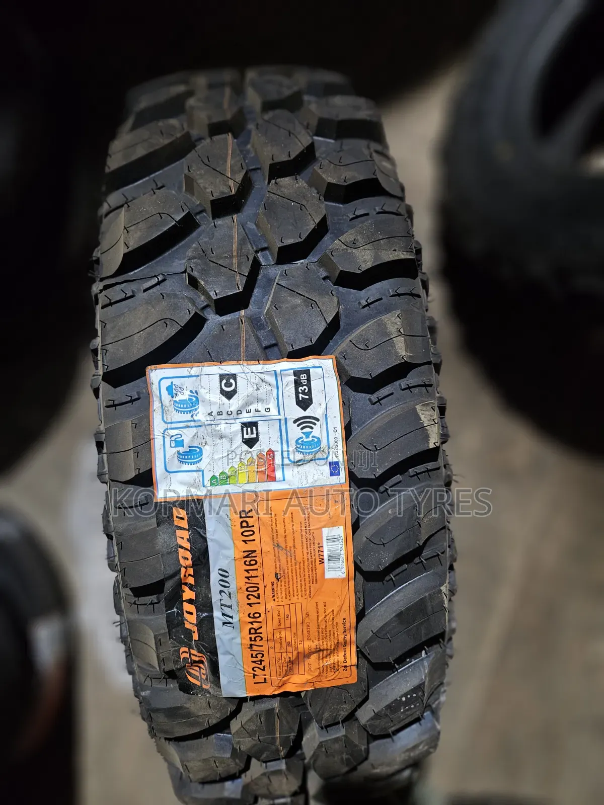 245/75r16lt Joyroad Tyre