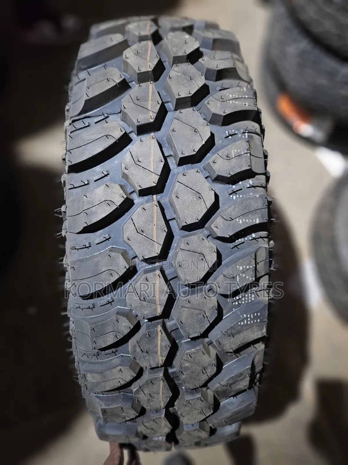 245/75r16lt Joyroad Tyre