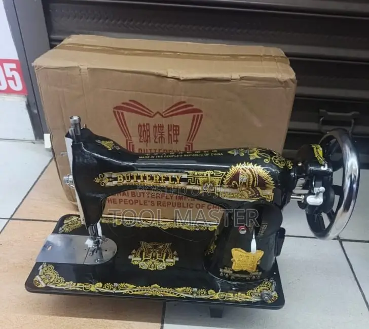Butterfly Sewing Machine/Commercial Butterfly Sewing Machine
