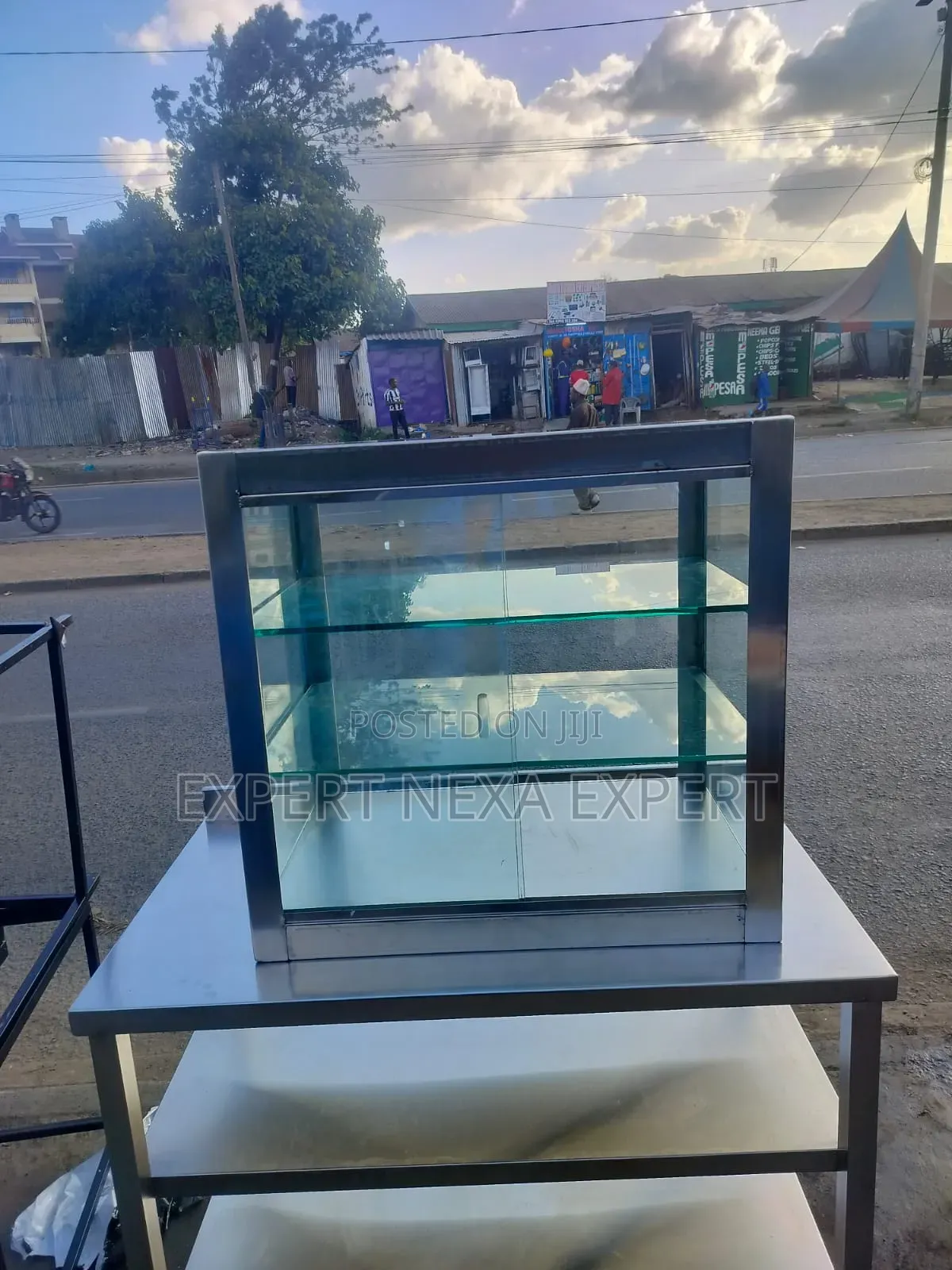 Showcase Display