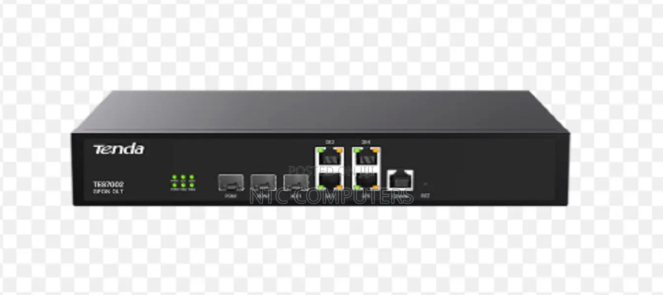 Tenda TES7002 2 Port GPON OLT