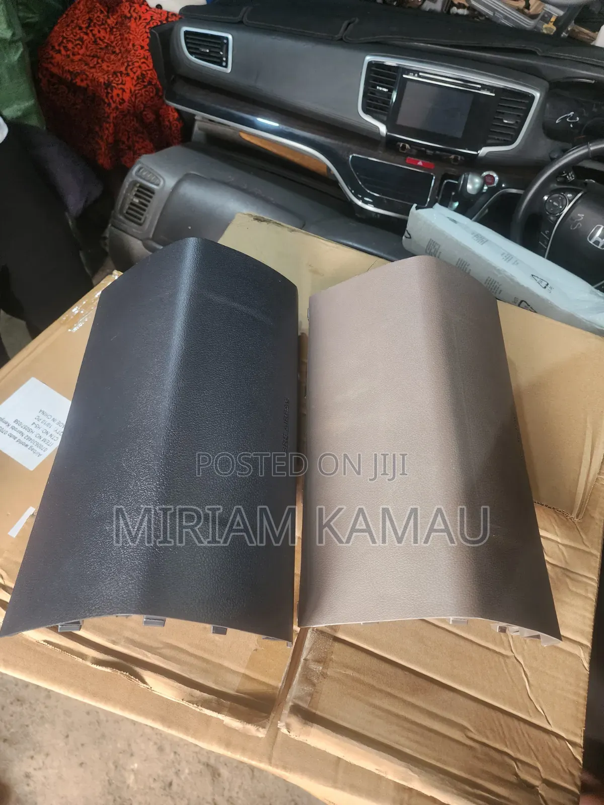 Dashboard Airbag Land Cruiser 79