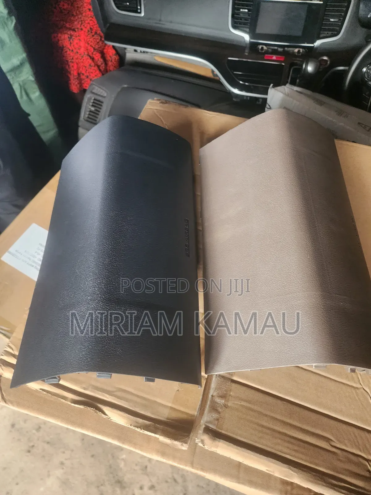 Dashboard Airbag Land Cruiser 79