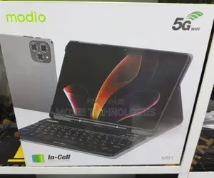 New Modio M91 256 GB Black