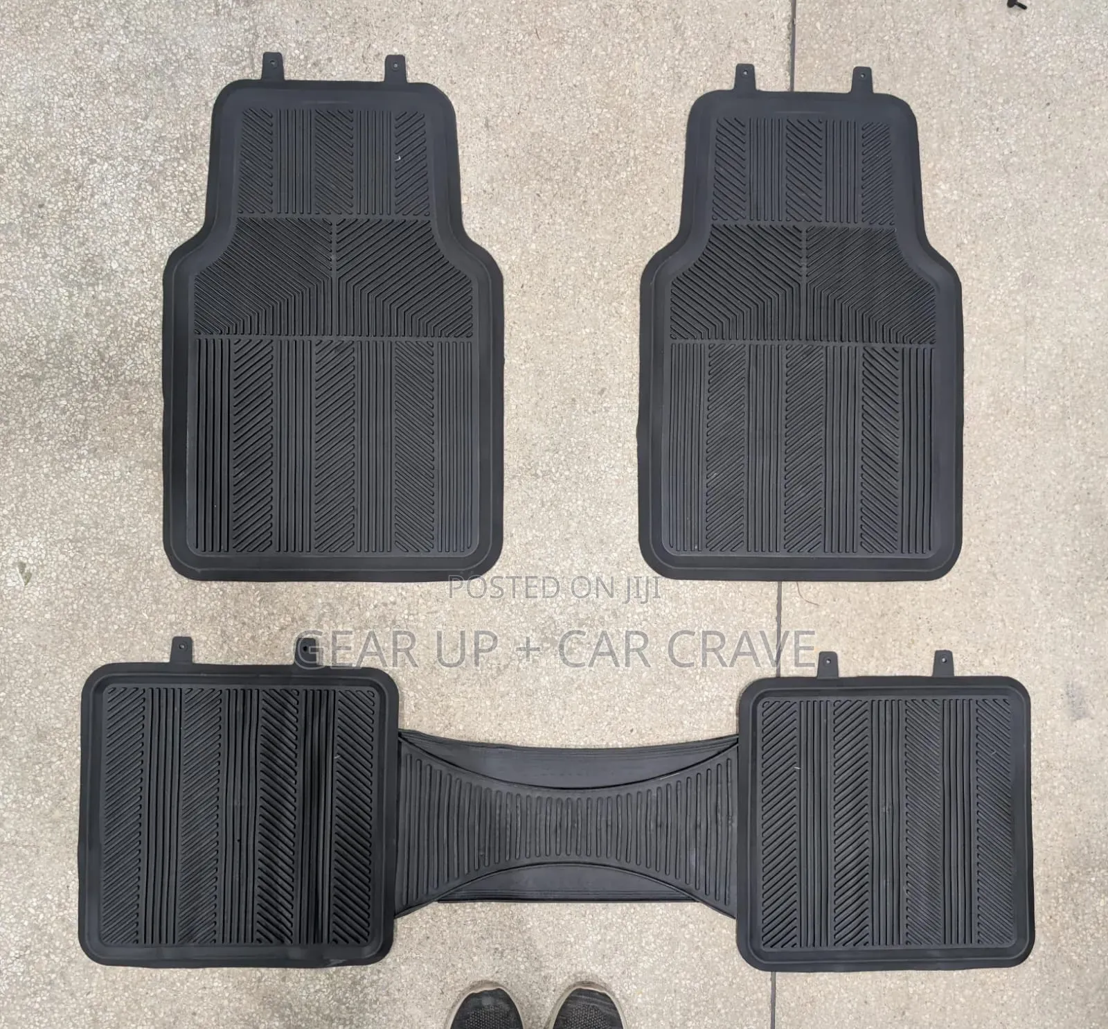 Universal Mats