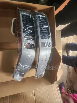 Prado 120 Vents