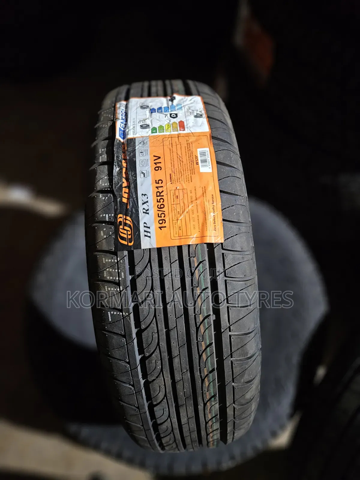 195/65r15 Joyroad Tyre