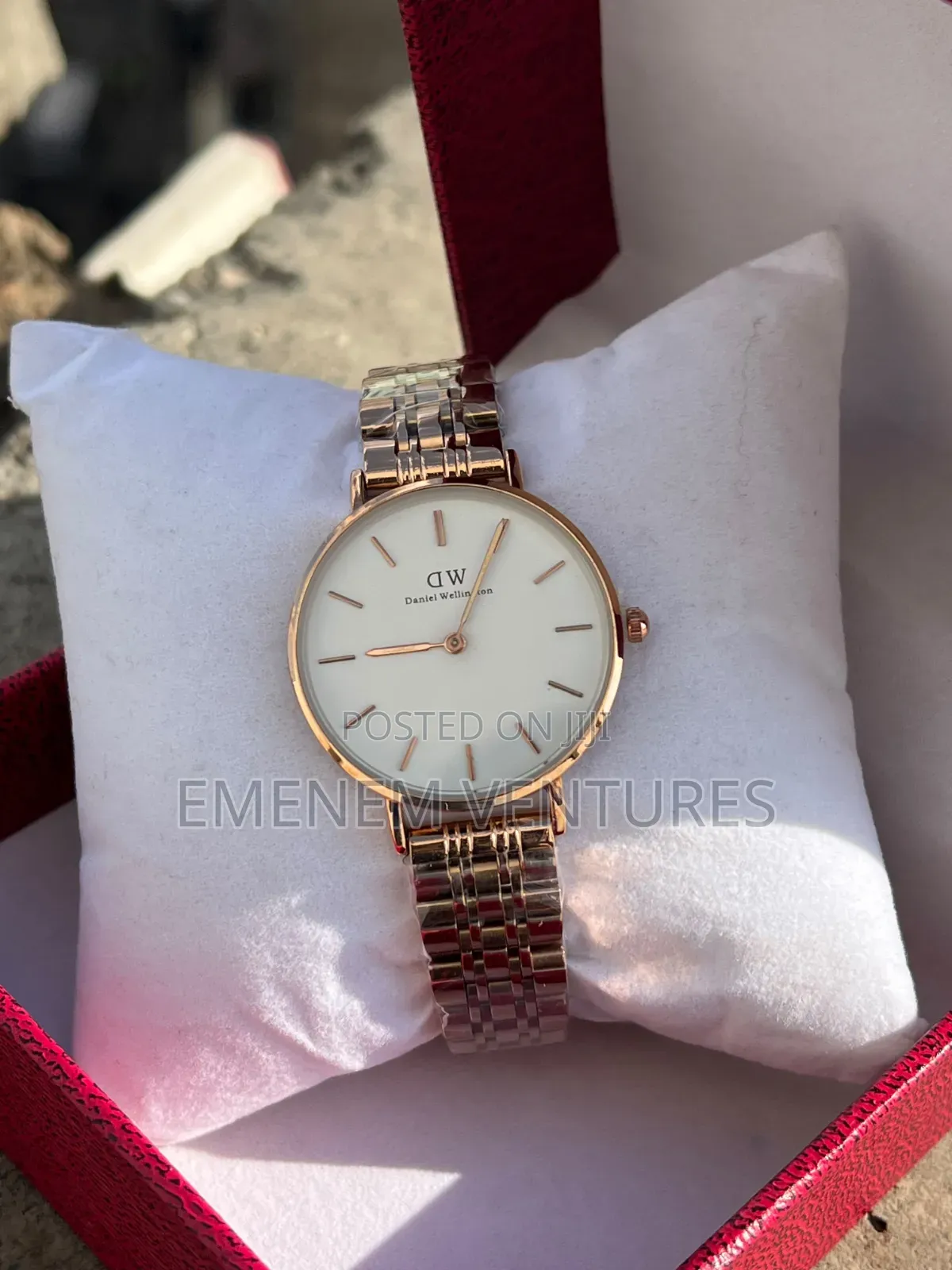 Daniel Wellington (DW) Ladies Watch