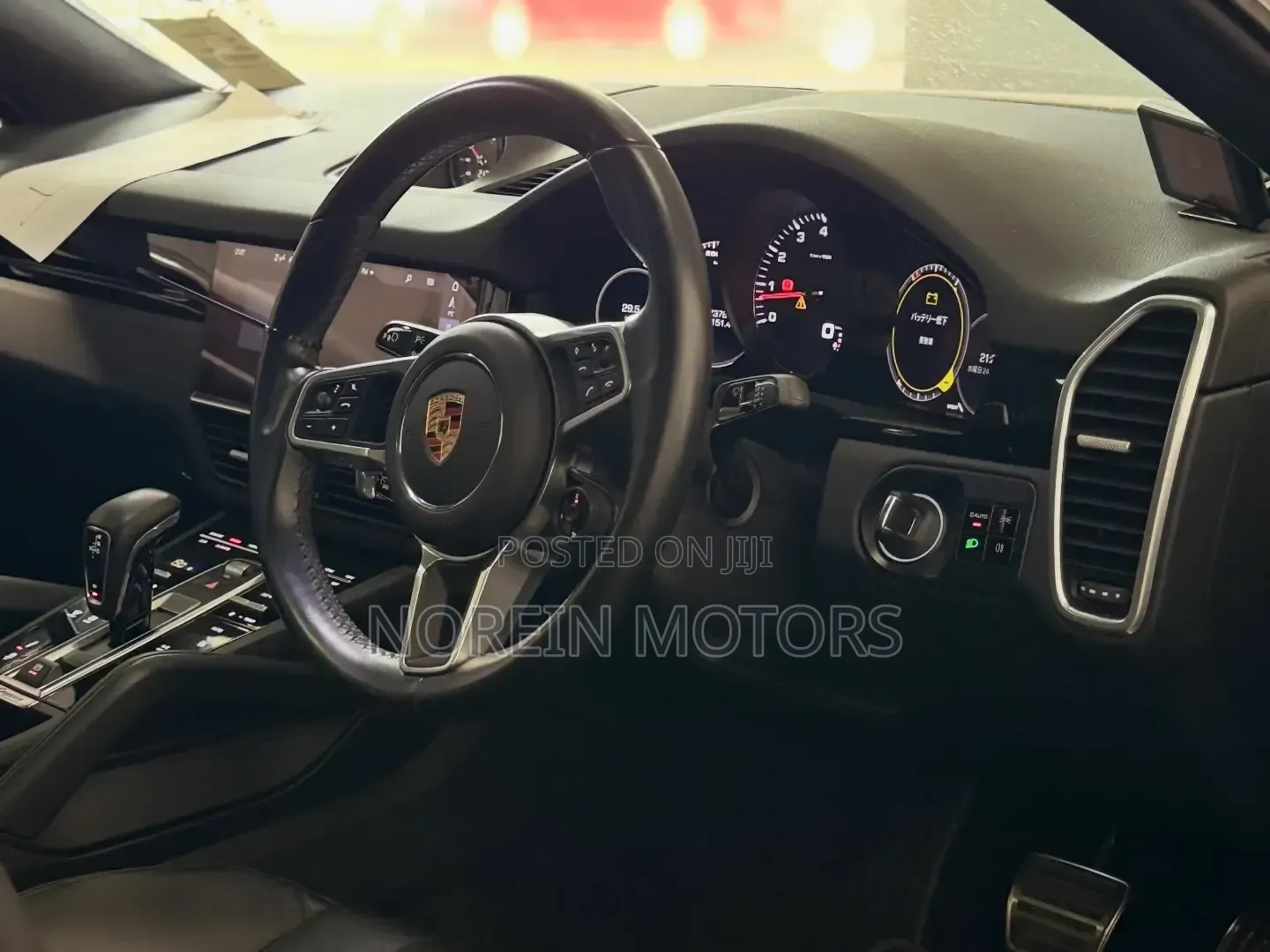 Porsche Cayenne S AWD 2020 White
