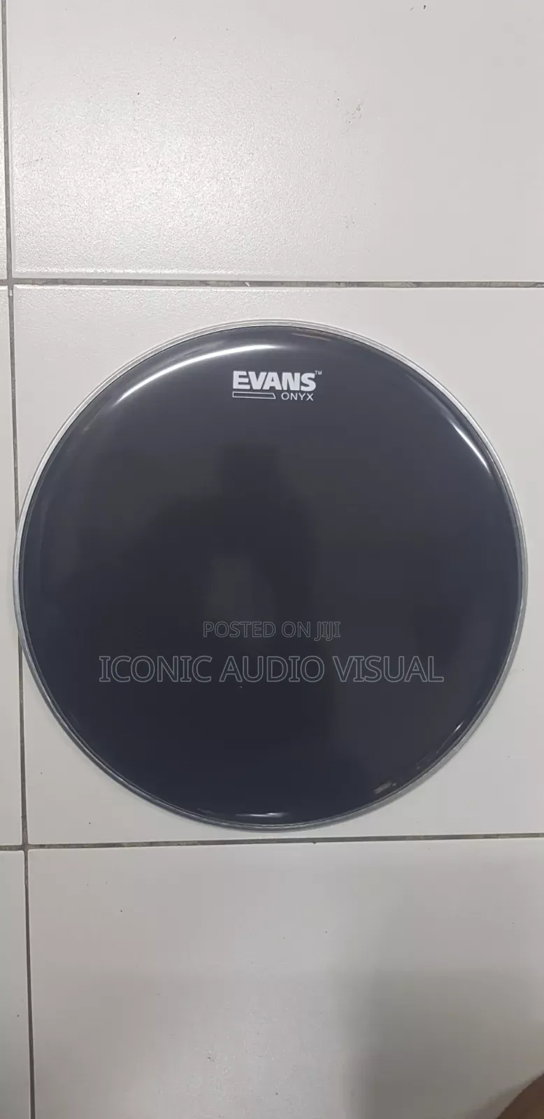 EVANS Onyx Black 14"