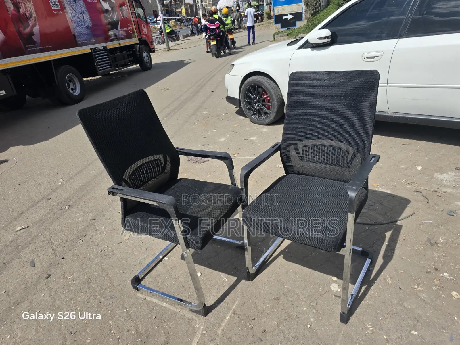 Office Chairs With Back Support