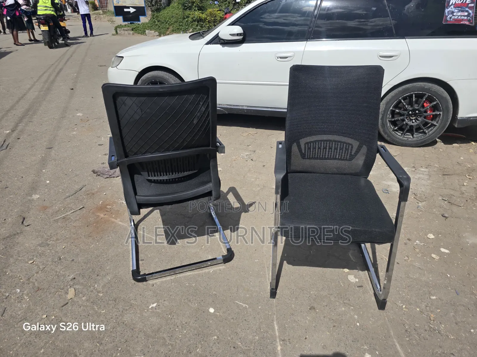 Office Chairs With Back Support