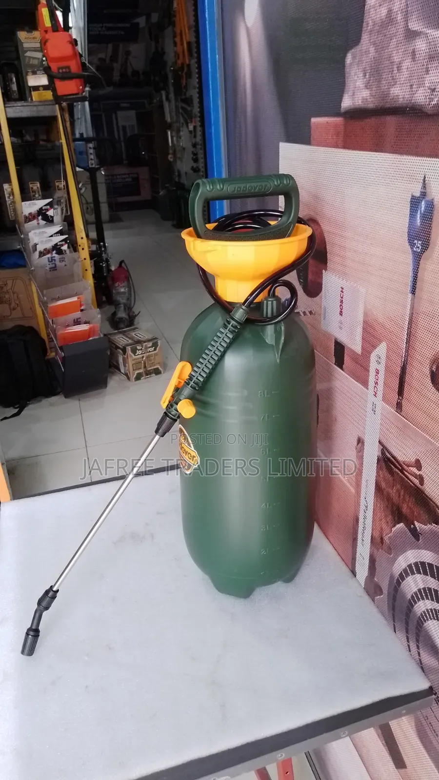 Pressure Sprayer