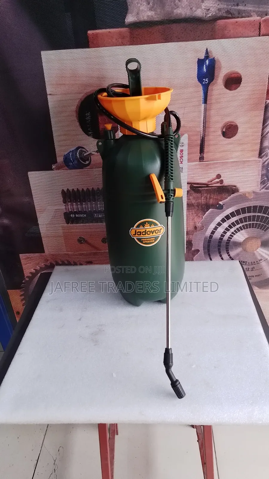 Pressure Sprayer