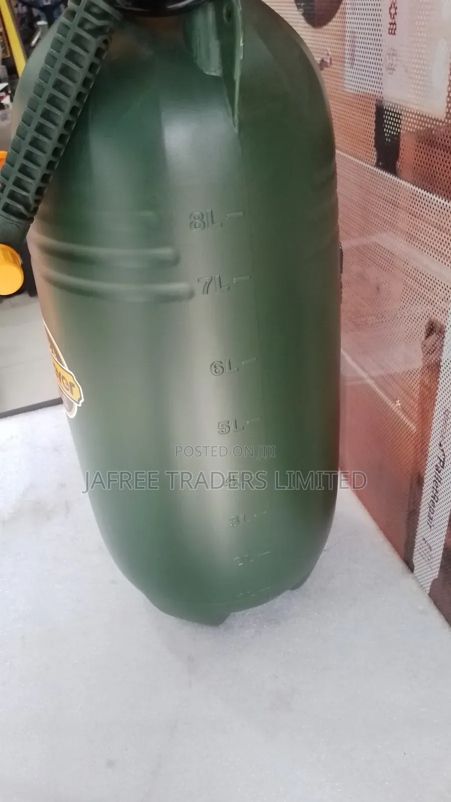 Pressure Sprayer
