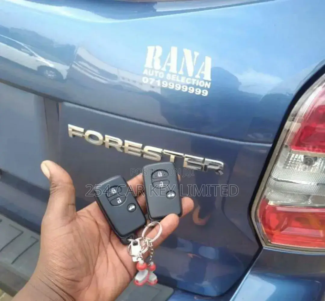 Key Duplication