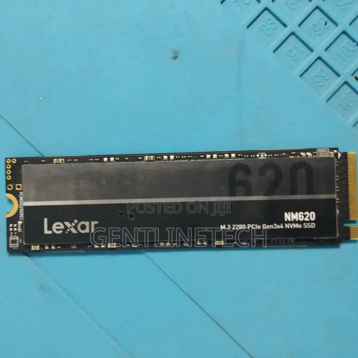 Lexar 256gb SSD