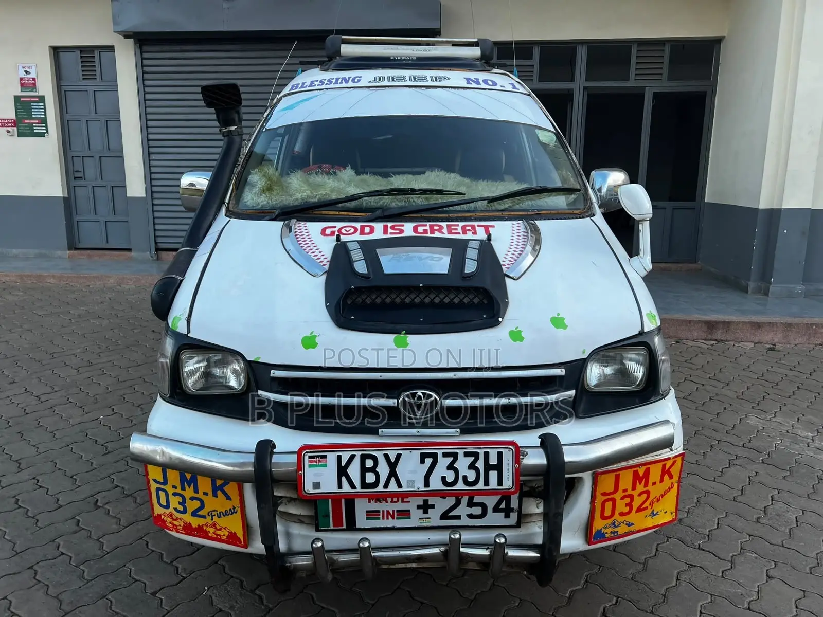 Toyota TownAce 2008 White