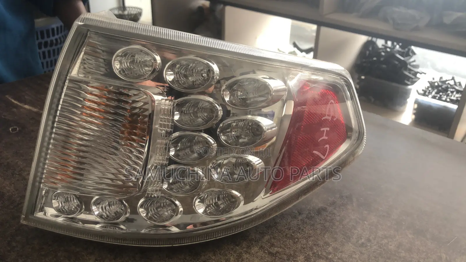 Tail Light Subaru Impreza Gh2/ Gh7