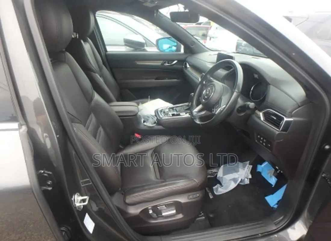 Mazda CX-8 2019 Gray