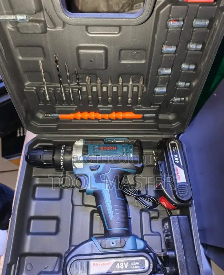 Bosch 48V Cordless Drill/Bosch Rechargeable,Cordless Drill 48v